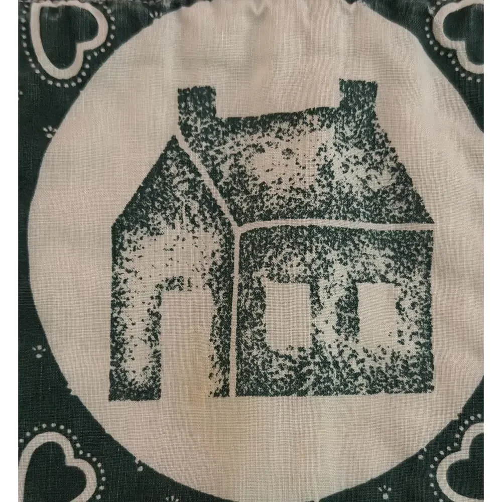 Vintage SET Of 4 Placemats Quilted Lace Trim 16” X 12” Cottage Farmhouse 3692/21